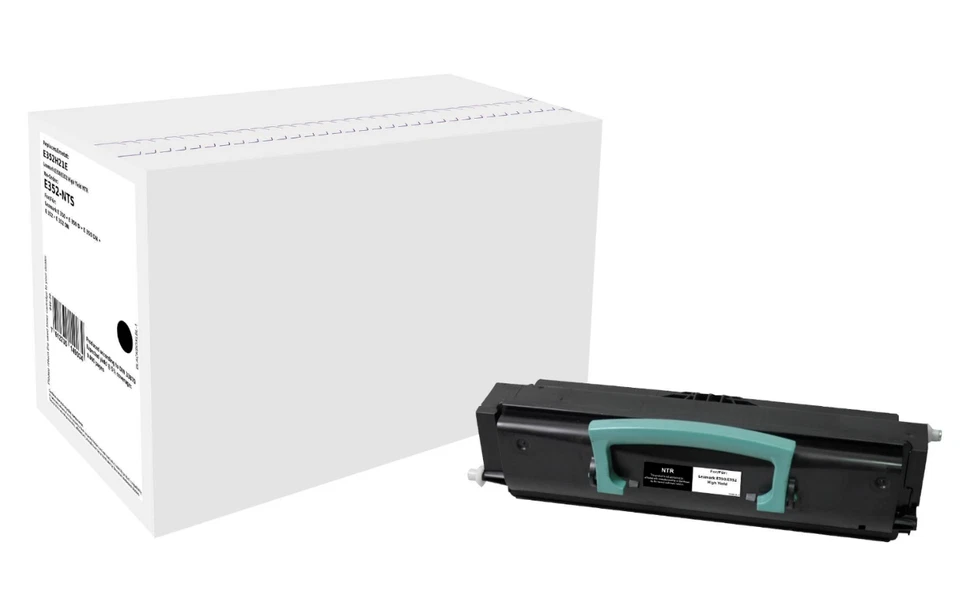 Compatible Lexmark E352-NTS Toner Cartridge Black E352H21E E350 - Image 1 of 1
