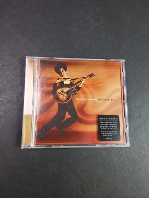 Teenage a Go Go by Alex Harvey (Rock) (CD, Jul-2003, Burning Airlines) Foto 1 de 4