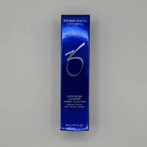 Zo Skin Health Exfoliating Cleanser Normal To Oily 60ml 2oz Sealed New In Box - Picture 1 of 4