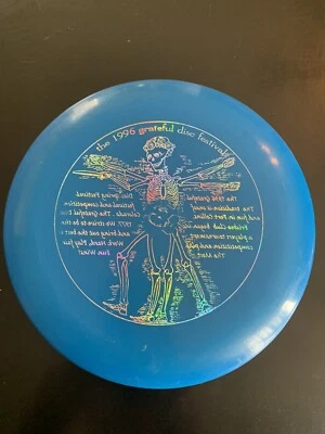 Vintage Innova Chains Aviar 113g w/ ‘96 GD Festival Da Vinci Mirror Stamp - Image 1 of 4