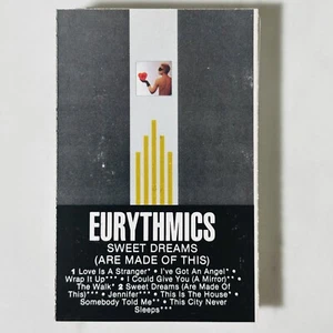 Eurythmics - Cassette - Sweet Dreams Are Made of This - Foto 1 di 4