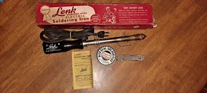 Lenk USA Model 740 Vintage Lötkolben 110 Watt  - Bild 1 von 5