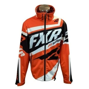 FXR Racing Cold Cross Race Replica Jacket MENS Medium - Picture 1 of 16