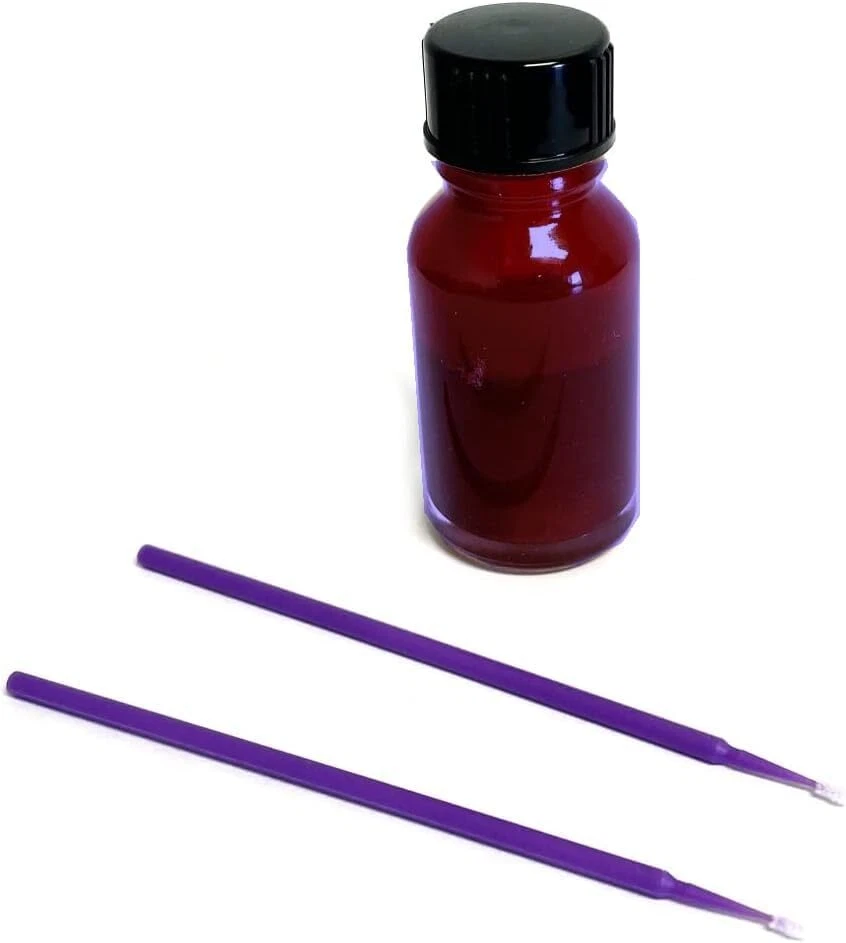 For 2019-2024 Infiniti QX60 Touch-Up Quality Paint Kit Deep Bordeaux Red NBM - Image 1 of 1
