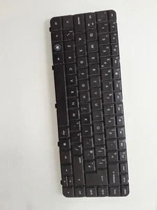 Compaq Presario CQ57 Keyboard UK Black - Picture 1 of 2