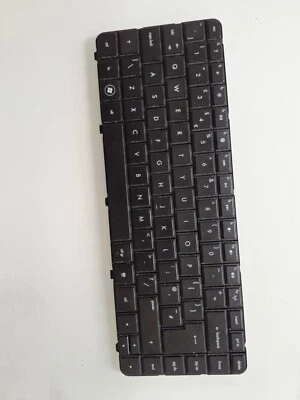 Compaq Presario CQ57 Keyboard UK Black - Image 1 of 2