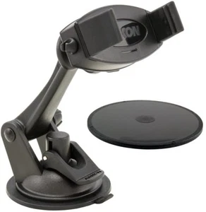 Arkon MG279 Mobile Grip 2 Sticky Suction Windshield / Dash Phone Car Mount - Picture 1 of 6