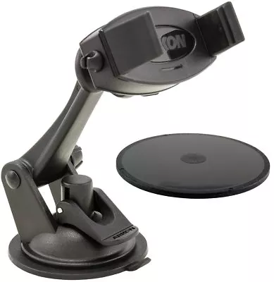 Arkon MG279 Mobile Grip 2 Sticky Suction Windshield / Dash Phone Car Mount - Image 1 of 4