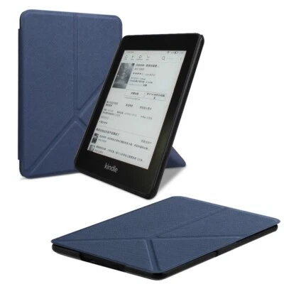 For Amazon Kindle Paperwhite 5 11th Gen 6.8" Case PU Smart Cover Magnetic Holder - Image 1 of 4