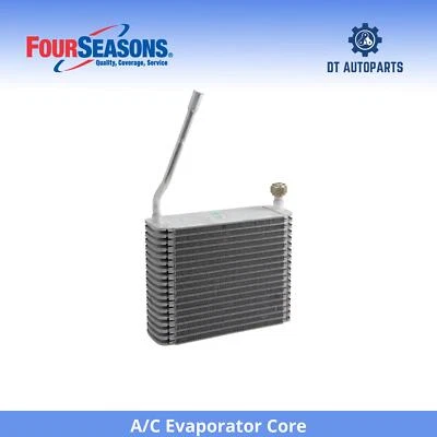 Núcleo evaporador de aire acondicionado Lincoln Town Car 1991-1997 4 estaciones 1992 1993 1994 1995 Foto 1 de 4