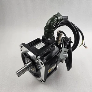 YASKAWA AC SERVO MOTOR SGMGV-09ADC61 - Picture 1 of 7