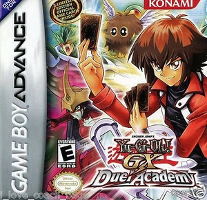 Brand New Cartridge No Promos YuGiOh Duel Academy Nintendo Game Boy Advance,2006 - Picture 1 of 1