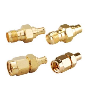 Do Sirius XM DAB DAB+ Antena radiowa Zestaw konwertera antenowego MCX na SMA RF Adapter - Zdjęcie 1 z 3