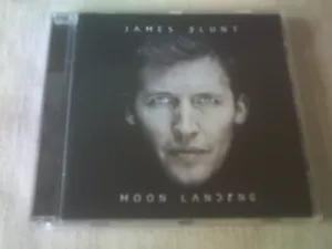 JAMES BLUNT - MOON LANDING - 2013 CD ALBUM - Imagen 1 de 1
