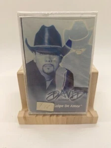 DAVID OLIVAREZ - UN GOLPE DE AMOR - RCA 74321 - CASSETTE TAPE SEALED - Imagen 1 de 3