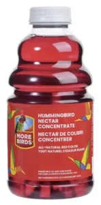 32 oz More Birds MB701 Hummingbird  Nectar Food  Concentrate - Imagen 1 de 6