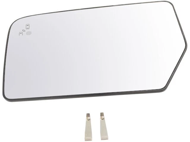 Espejo retrovisor de puerta izquierda de vidrio para Lincoln Navigator 2015-2017 2016 NG437RT 2015-2017 Foto 1 de 1