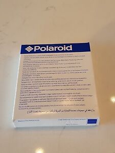 Polaroid Camera Film Box Unused Sealed Expired 2004 vintage Type 600