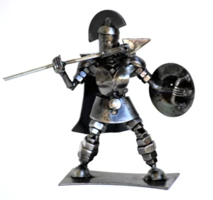 Spartan (D) Wow birthday gift for son, Wow Christmas gift for dad, gift for son - Picture 1 of 9