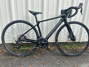 Bianchi Infinito XE Carbon Road Bike, Metallic Black 50cm - Picture 1 of 9