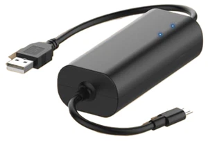 Adattatore di Alimentazione USB 5V Peak Corrente Provider per Fire TV Stick, Roku, Chromecast - Foto 1 di 6