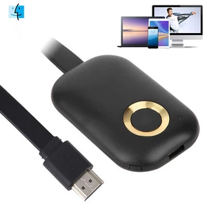 Display TV Dongle for IOS MultiScreen Interactive Receiver 4K Wireless Miracast - Picture 1 of 21