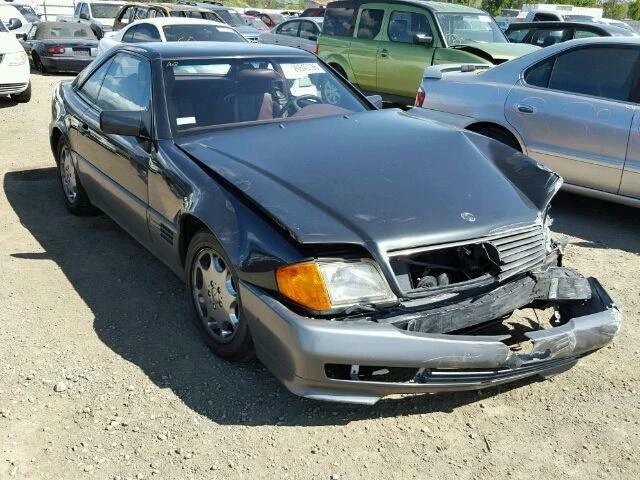 90 91 92 93 Mercedes-Benz MERCEDES 500 Lower Control Arm Rr Rl - Image 1 of 1