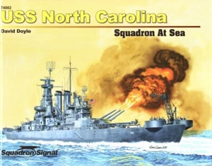 USS North Carolina - Geschwader auf See - Bild 1 von 2