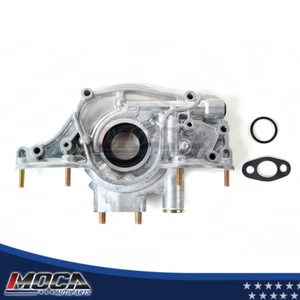 Oil Pump for 88-95 Honda Civic 1.5L 1.6L D15B1 D15B2 D15B7 D15B8 D15Z1 D16Z6 - Picture 1 of 4