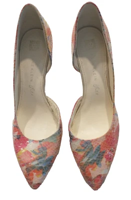 Tacones Anne Klein iFlex para mujer talla 8M color floral Foto 1 de 4
