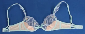 For Love & Lemons Halb-BH mit Bügel ungefüttert Gr. XXS #H6932 - Bild 1 von 4