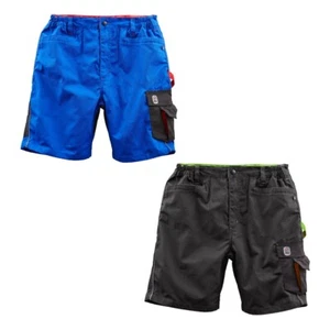 Terrax Herren Short 20385 verschiedene Farben und Größen Hose Arbeitsshort  - Picture 1 of 3