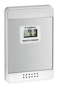 Thermo-Hygro-Sender 30.3209.02 Ersatz-/Zusatzsender für Funk-Wetterstation Mu... - Bild 1 von 1