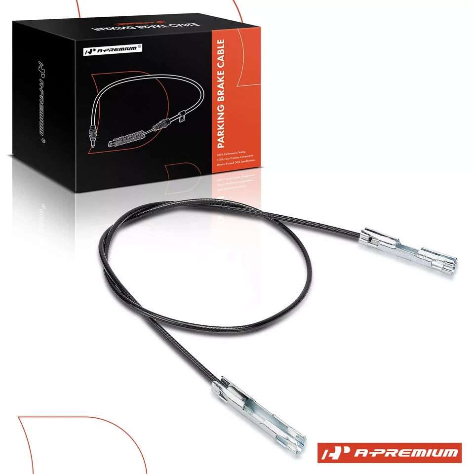 Intermediate Parking Brake Cable for Chevrolet Express 3500 GMC Savana 3500 139" - Image 1 of 1