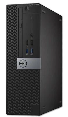 Dell OptiPlex 3040 SFF Core i3 & i5 6th Gen 16GB RAM 1TB SSD Windows 10 PC - Imagen 1 de 4