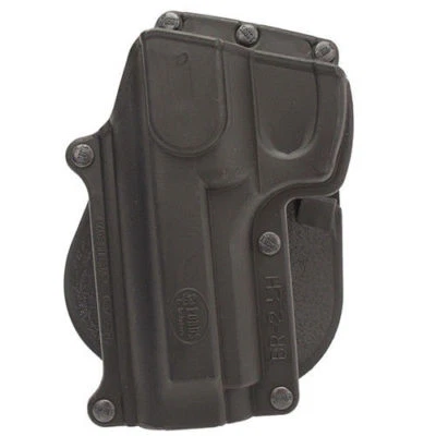 Fobus BR2RPL Roto Paddle Holster Concealment Outside Waistband #BR2R LH - E1518 - Image 1 of 3