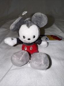 Disney Store Tiny Big Feet Plush Limited Holiday Micro New 2018 4” - Picture 1 of 7