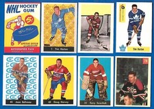 1992-93 1993-94 2001-02 2002-23 PARKHURST PARKIE REPRINT HOCKEY CARD SEE LIST