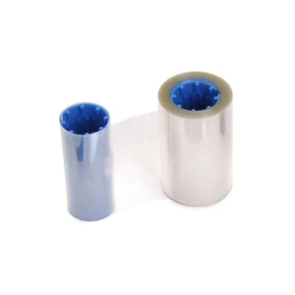 Ламинат Zebra 800085-918 True Secure - 750 отпечатков, ламинат с прозрачным дном 1 мил - Изображение 1 из 1