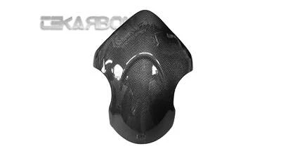 Guardabarros delantero de fibra de carbono Ducati Diavel 2011-2018 Foto 1 de 4