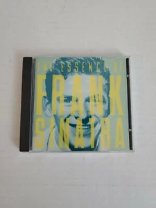 Frank Sinatra The Essence of Frank Sinatra CD Columbia Legacy Mono - Picture 1 of 4