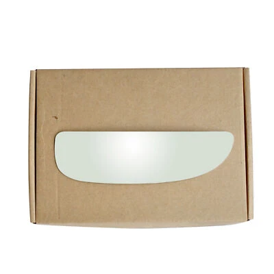 Lower Towing Mirror Glass fits Ford E150 E250 Econoline Passenger Side Right RH - Image 1 of 4