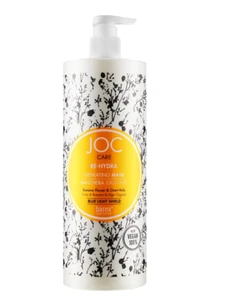 Barex Joc Care Feuchtigkeitsmaske für trockenes Haar 1000 ml/33,8 flüssige Unzen - Bild 1 von 1