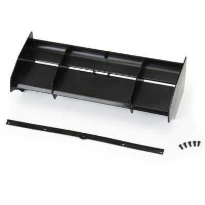 NEW Pro-Line 1/8 Axis Wing Black for 1/8 Buggy or Truggy - Image 1 of 4