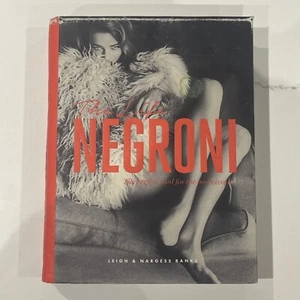 The Life Negroni by Leigh Banks, Nargess Banks (Hardcover, 2015) - Picture 1 of 13