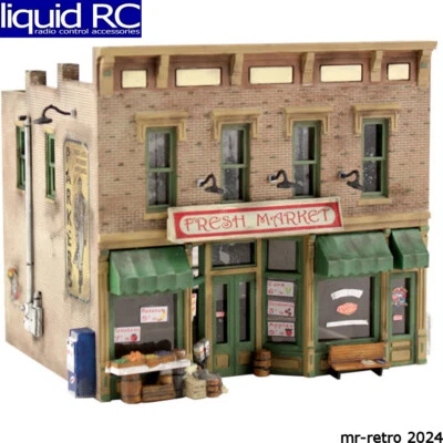 Woodland Scenics PF5200 N KIT Fresh Market - Image 1 of 3