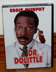 DR.DOLITTLE DOCTOR DOLITTLE DVD NUEVO PRECINTADO AVENTURAS (SIN ABRIR) R2 - Imagen 1 de 2