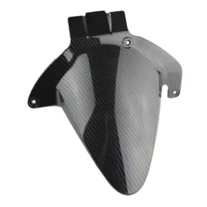Para Honda CBR600RR 2007-2012 neumático trasero abrazador protector de barro guardabarros carenado - Imagen 1 de 5