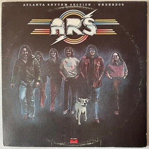 Underdog By Atlanta Rhythm Section ARS (Vinyl 1979 Polydor) (VG+/VG+) - Picture 1 of 3