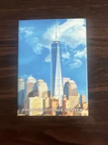 Topps Allen & Ginter One World Trade Center 2020 RFTS-12 Reach for the Sky - Imagen 1 de 2